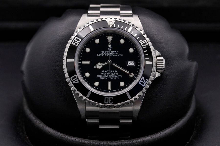 Rolex Sea-Dweller 16600